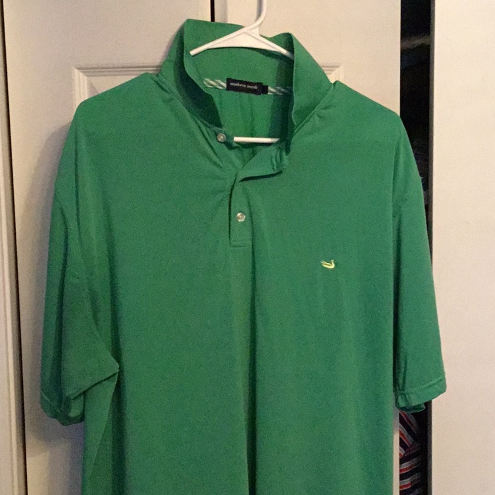 Southern Marsh Dri-Fit Polo